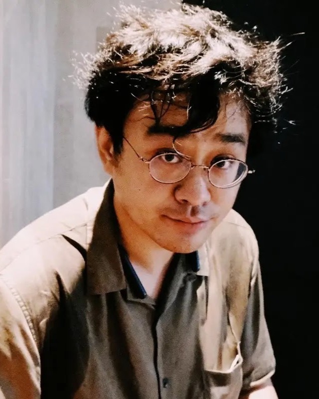 Portrait of Song Li